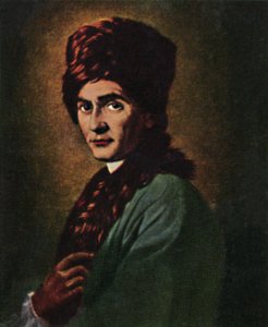 Jean Jacques Rousseau 1712-1778, 1934. by Unbekannt
