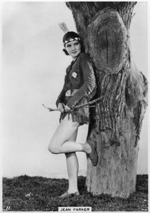 Jean Parker, Amerikalı sinema oyuncusu, c1938 by Unbekannt