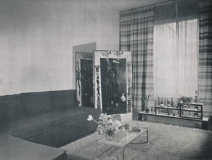 Paris Gouffe için Jean Royere, 1942 by Unbekannt
