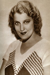 Jeanette MacDonald, Amerikalı oyuncu, 1933 by Unbekannt