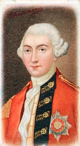 Jeffrey Amherst, Ist Baron Amherst 1717-1797, İngiliz askeri, c1910 by Unbekannt