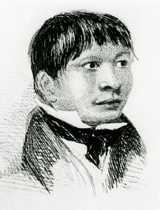 Jemmy Button, Fitzroy seferi tarafından benimsenen Fuegian, 1833 1839