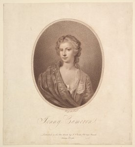 Jenny Cameron, 8 Şubat 1788. by Unbekannt