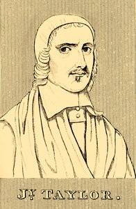 Jeremy Taylor, 1613-1667, 1830. by Unbekannt