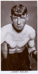 Jimmy Walsh, İngiliz boksör, 1938 by Unbekannt