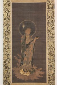 Jizo Bodhisattva üyesi Jizo Bodhisattva ve diğ., 14. satırda hoş geldiniz. by Unbekannt