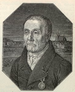 Joachim Christian Nettelbeck 1738-1824. by Unbekannt