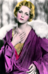 Joan Bennett 1910-1990. Amerikalı aktris, 20. yüzyıl by Unbekannt