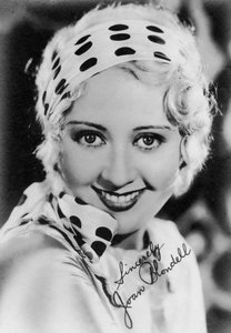 Joan Blondell 1906-1979, Amerikalı aktris, 1920