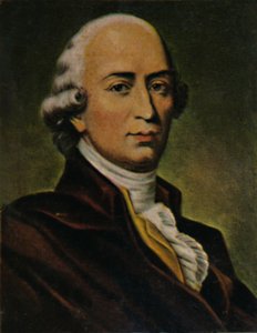 Johann Gottfried Herder 1744-1803. - Graefle