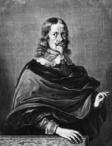 Johannes Hevelius, Alman astronom, 1673 by Unbekannt