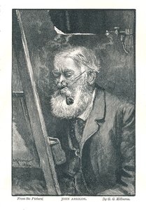 John Absolon, 1894 by Unbekannt