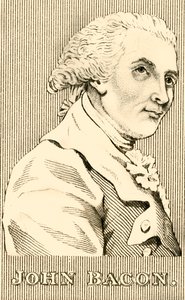 John Bacon, 1740-1799, 1830. by Unbekannt