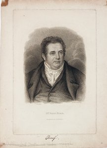 John Bird, astronomi öğretim görevlisi by Unbekannt