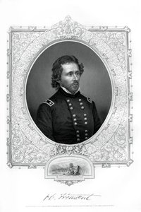John C Fremont, Amerikan askeri, kaşif ve Başkan adayı, 1862-1867 by Unbekannt
