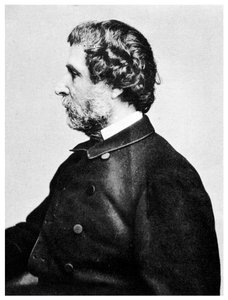 John C Fremont, Amerikan askeri, kaşif ve başkan adayı, c1870 1955 by Unbekannt