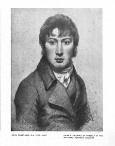 John Constable, R.A. 1776-1837. by Unbekannt