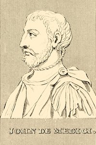 John De Medici, 1498-1526, 1830. by Unbekannt