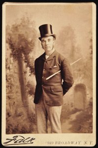 John Douglas, Queensberry 1844-1900 9. Marki by Unbekannt