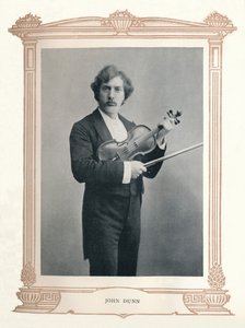 John Dunn, 1895. by Unbekannt