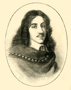 John Evelyn, c1878. by Unbekannt
