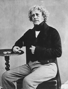 John Frederick Herschel 1792-1871, İngiliz astronom ve bilim adamı, 1847 by Unbekannt