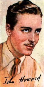 John Howard, 1913-1995, Amerikalı aktör, 20. yüzyıl by Unbekannt