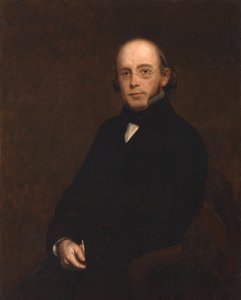 John Howard Raymond, c. 1845. by Unbekannt