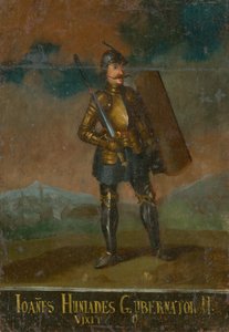 John Hunyadi, Transilvanya Voyvodası, 18. yüzyılın ilk yarısı.. by Unbekannt