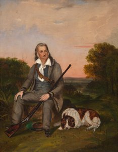 John James Audubon, c. 1841. by Unbekannt