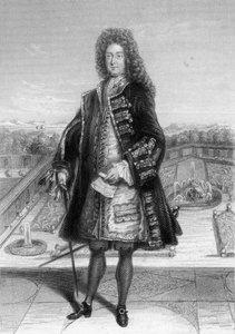 John Law, Fransa Genel Müfettişi, 1720 1841 by Unbekannt