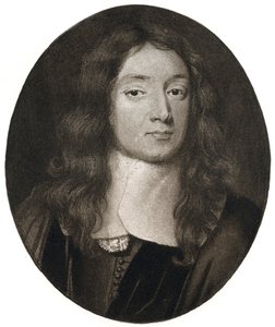 John Milton, İngiliz şair, 17. yüzyıl, 1899 by Unbekannt
