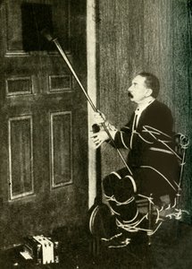 John Nevil Maskelyne, c1910