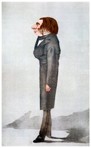 John Ruskin, İngiliz sanatçı, şair ve eleştirmen, 1872 1956 by Unbekannt