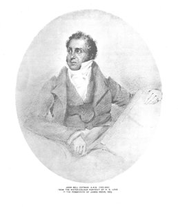 John Sell Cotman A.W.S. 1782-1842. by Unbekannt