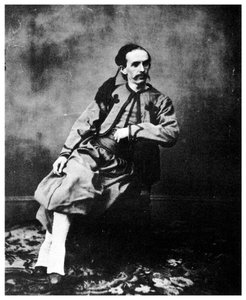 John Surratt, Lincoln komplosunun üyesi, 1866 1955 by Unbekannt
