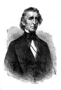 John Tyler, Amerika Birleşik Devletleri