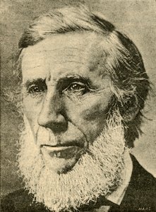 John Tyndall, 1887. by Unbekannt