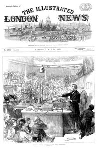 John Tyndall, Londra Kraliyet Enstitüsü