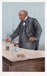 John William Strutt, 3. Baron Rayleigh, İngiliz bilim adamı, 1899 by Unbekannt