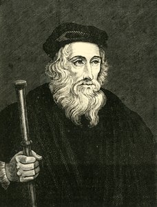 John Wyclif, 1320