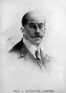 Jose A. Gonzalez Lanu, 1865-1910, 1920'ler by Unbekannt