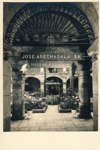 Jose Arechabala S.A. - Havana Club Rum, c1910 by Unbekannt