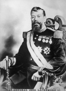 Jose Lachambre, 1846-1903, 1920