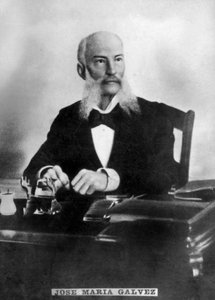 Jose Maria Galvez, 1834-1906, 1920