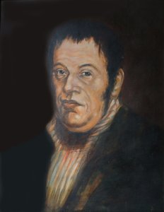 Josef Groll 1813-1887, 19. yüzyılın ikinci yarısı by Unbekannt