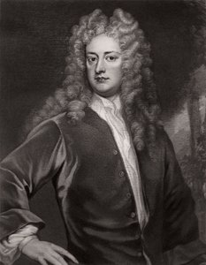 Joseph Addison, İngiliz politikacı ve yazar, c1703-1712 1906 by Unbekannt