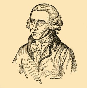 Joseph Haydn, 1933. by Unbekannt
