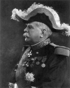 Joseph Jacques Cesaire Joffre, Fransız Orduları Başkomutanı, 1914-1916, 1926 by Unbekannt