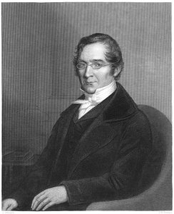 Joseph Louis Gay-Lussac, Fransız kimyager ve fizikçi, c1860 by Unbekannt